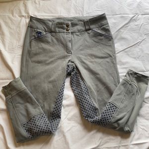 SmartPak Piper original silicone grip fill seat